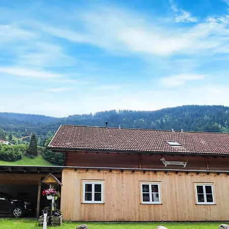 Nyaraló Am Arlberg Dalaas