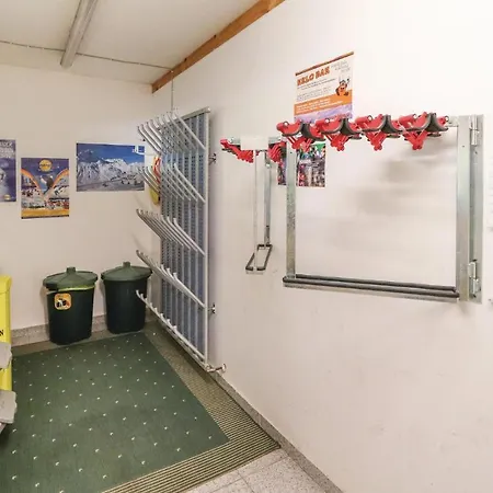 Vakantiehuis Am Arlberg