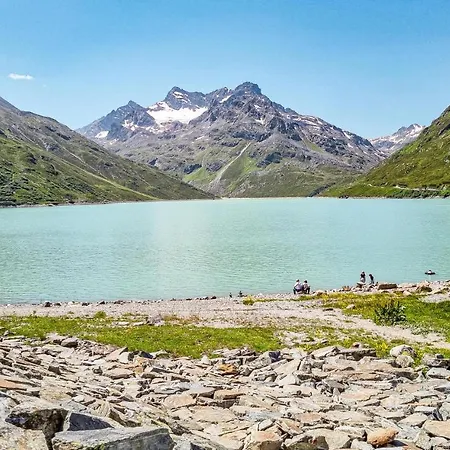 Holiday home Am Arlberg *