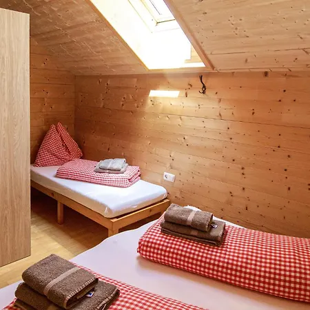 Nyaraló Am Arlberg Dalaas