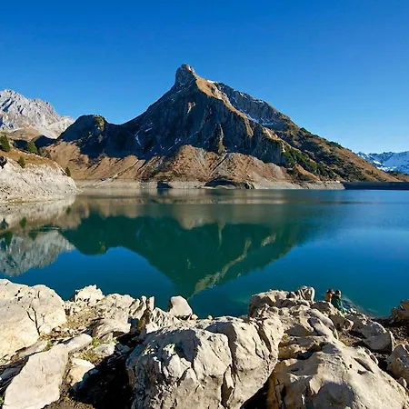 Am Arlberg Nyaraló Dalaas