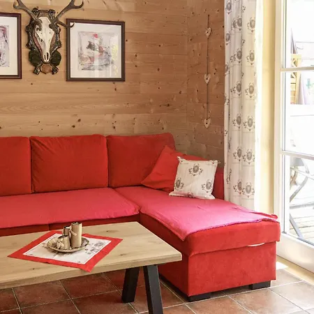 Am Arlberg Nyaraló *